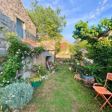 Flower House In Kozica *
